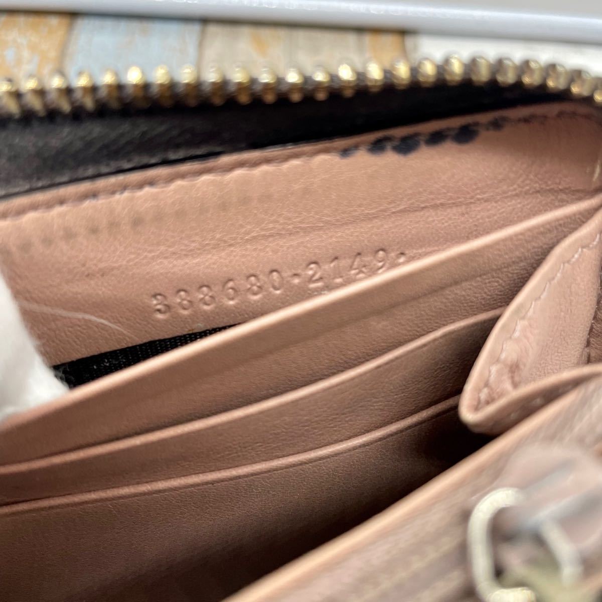 GUCCI グッチ ラウンドファスナー 長財布 ist20.com