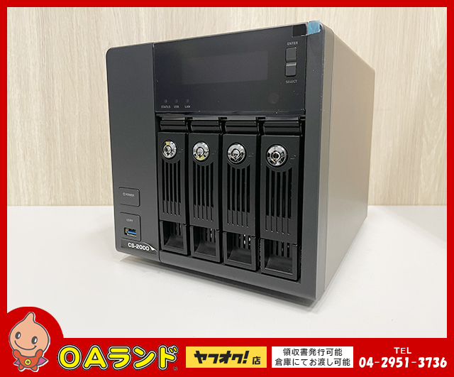 3%OFFクーポン利用でポイント最大8倍相当 【ジャンク】NAS ALEXON NAS