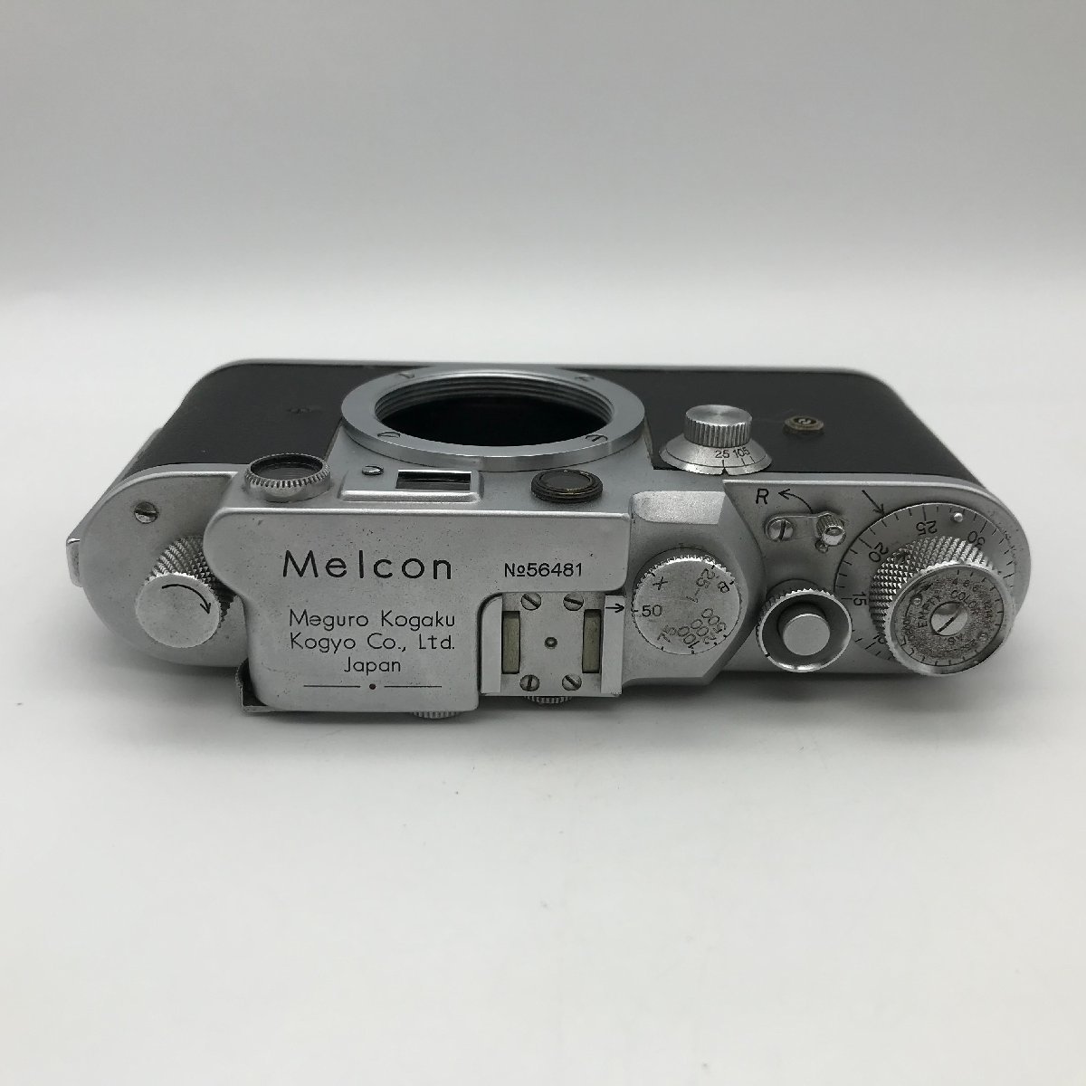Melcon 1 メルコン Ⅰ型 Meguro Kogaku Kogyo Co., Ltd 目黒光学工業