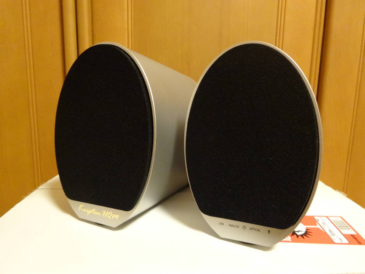 KRIPTON クリプトン KS-55Hyper S シルバー HQM DIGITAL AUDIO KRIPTON クリプトン KS-55Hyper S シルバー HQM DIGITAL AUDIO