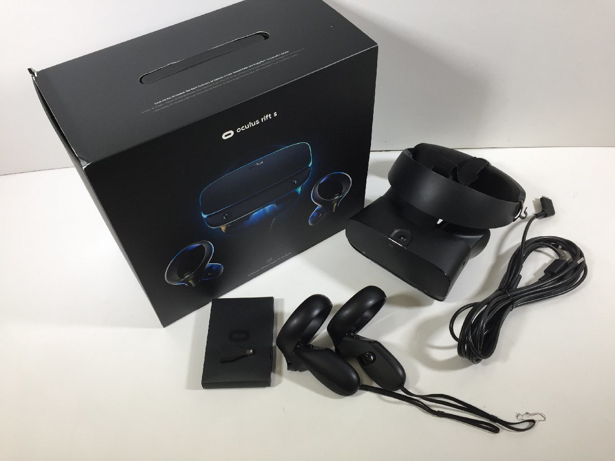 Lenovo レノボ Oculus rift s オキュラス リフト エス PC接続専用 VR