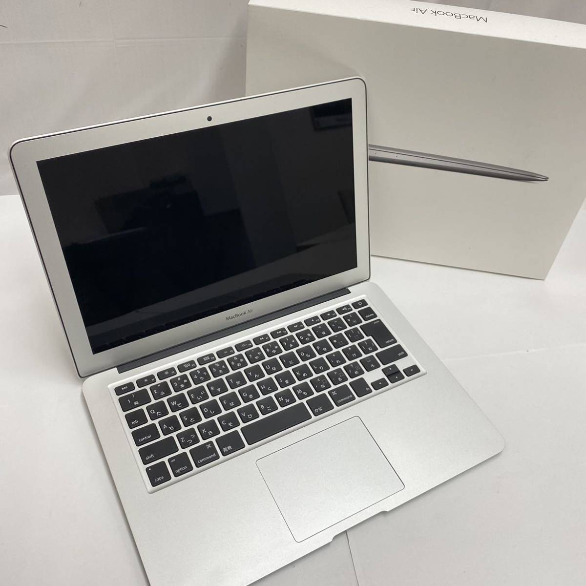 Apple MacBook Air 初期化済み-