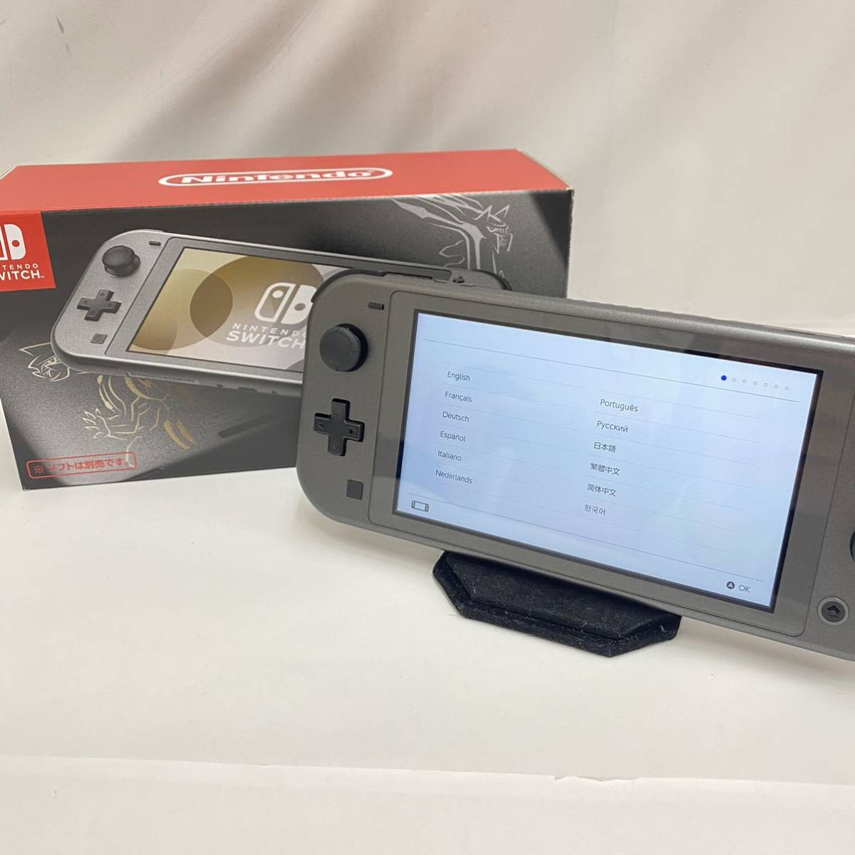 任天堂 Nintendo Switch Lite ディアルガ・パルキア HDH… - テレビゲーム 任天堂 Nintendo Switch Lite ディアルガ・パルキア HDH… - テレビゲーム