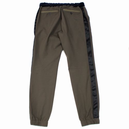 sacai サカイ 21SS Suiting Pants スーチングパンツ | fahrschule-ny.de