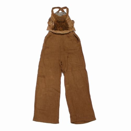 MOI モイ 20SS NOSTA SALOPET サロペット www.hospitalitymatches.com