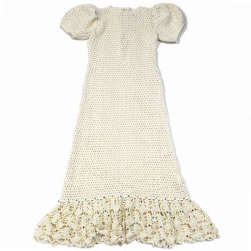 SIIILON シーロン 21SS Memory knit dress (long) ワンピース univ