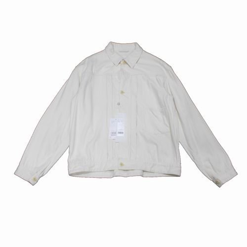 新品未使用 COMOLI サイズ4 シルクネップ TYPE-1st 22ss
