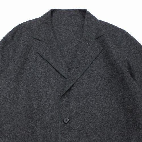 cale カル TF 別注 21AW natural wool felt jacket ジャケット