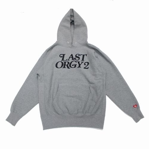 UNDERCOVER HUMAN MADE 22SS HOODIE LO2 VERDY LOGO ラストオージー