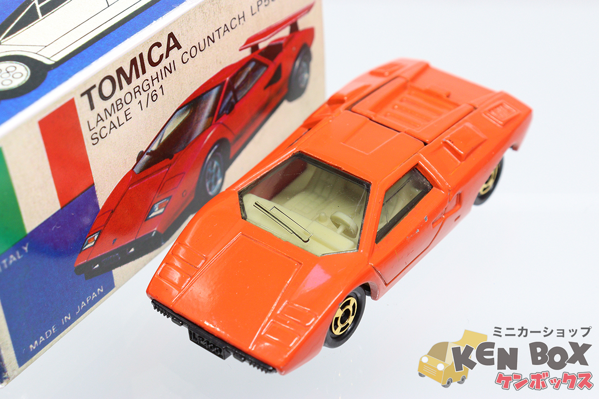 期間限定特価!☆メーカー価格より60%OFF!☆ トミカF37 ランボルギーニ