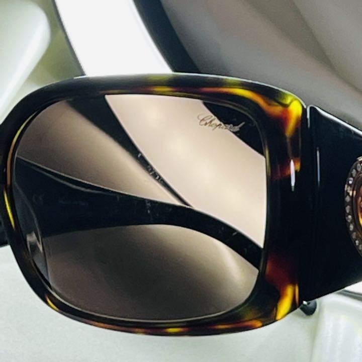chopard サングラス 直営店購入品 世界有名な www.m