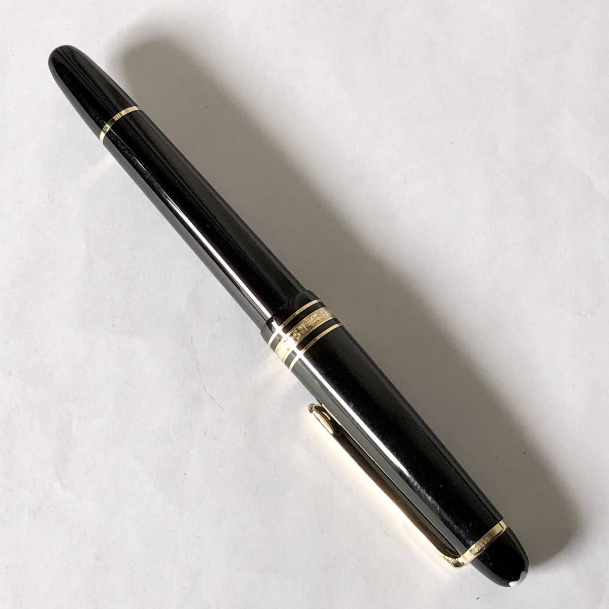 万年筆 MONTBLANC MEISTERSTUCK モンブラン マイスターシュテュック