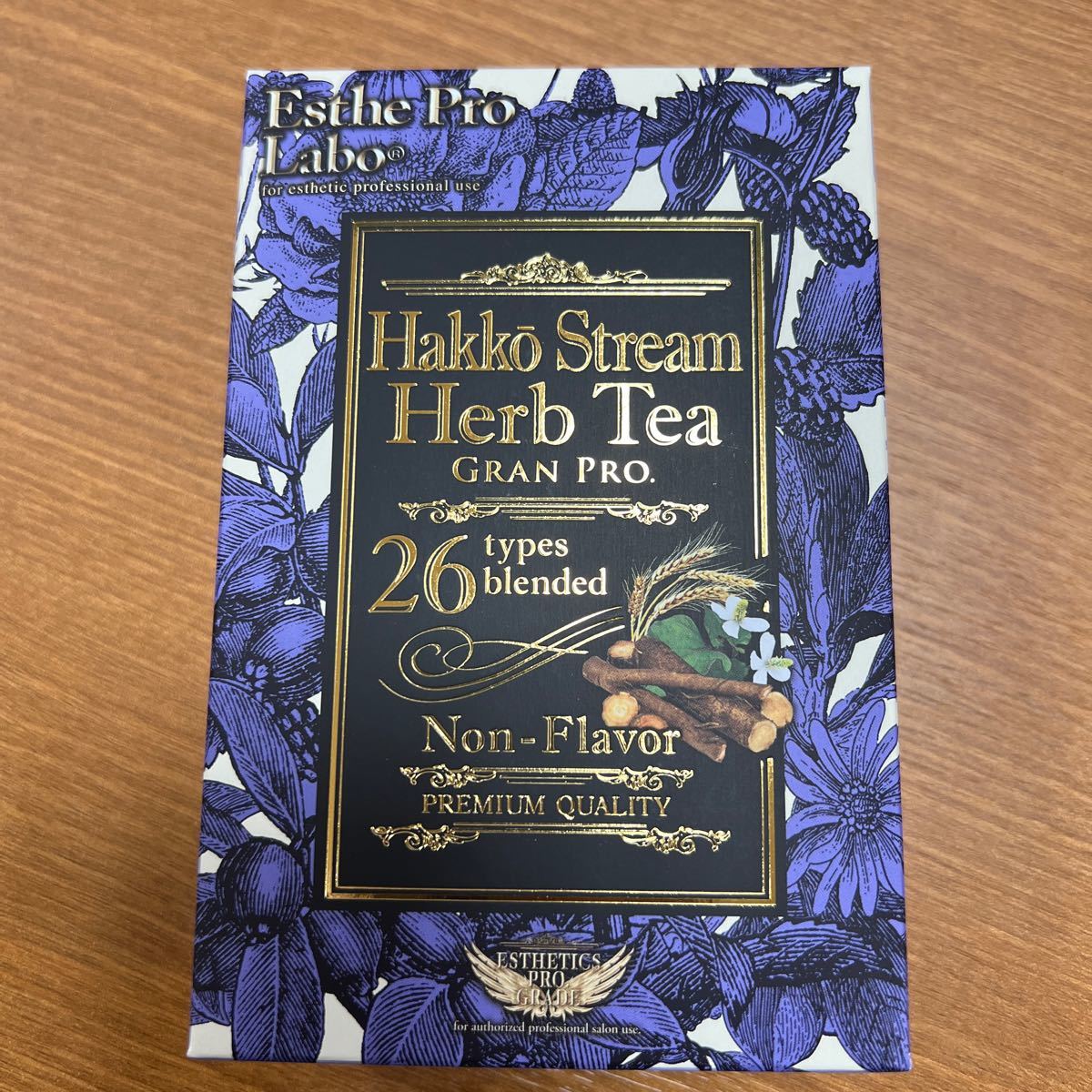 楽天ランキング1位】 Hakko Stream Herb Tea 10袋