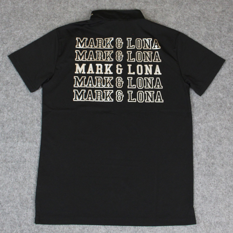 1点のみ MARK & LONA マークアンドロナ Skull Logo Back HAIFZIP 