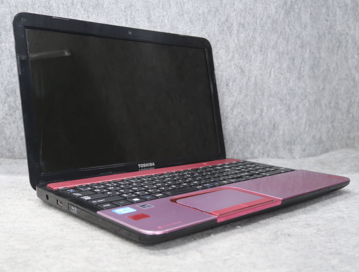 N94 TOSHIBA dynabook T552/58GB PT55258GBHB Core i7 3630QM メモリ