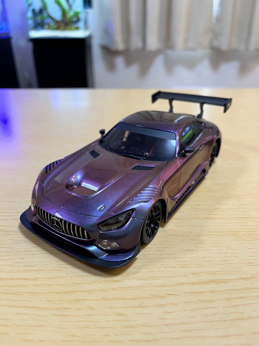 ミニッツMR-03EVOSP GT3オリジナル塗装ボディー付 | monsterdog.com.br