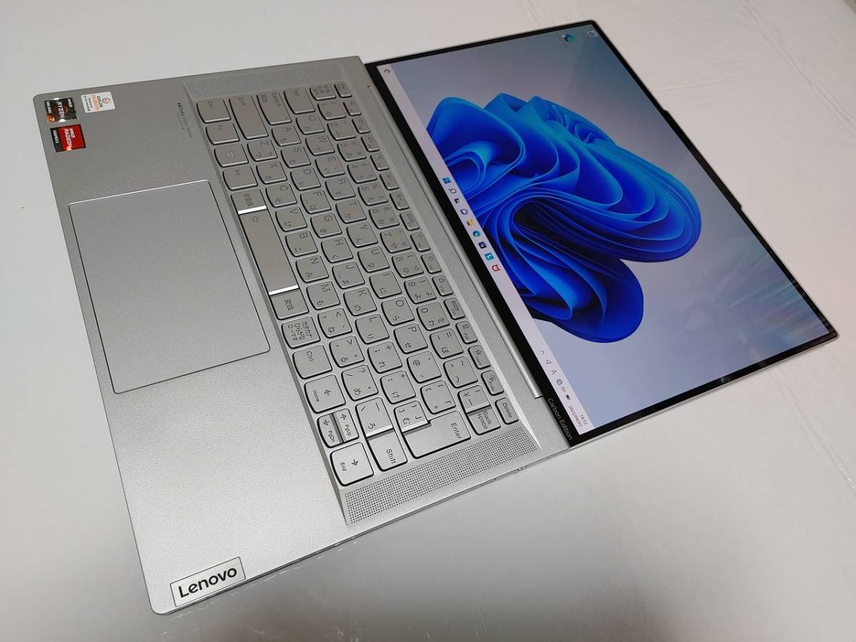 Lenovo Yoga Slim 760 Carbon【有機EL】 82L0003HJP 14.0型 Ryzen 7