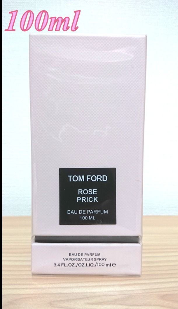 トムフォード ローズプリック オード パルファム 100ml | laninternet