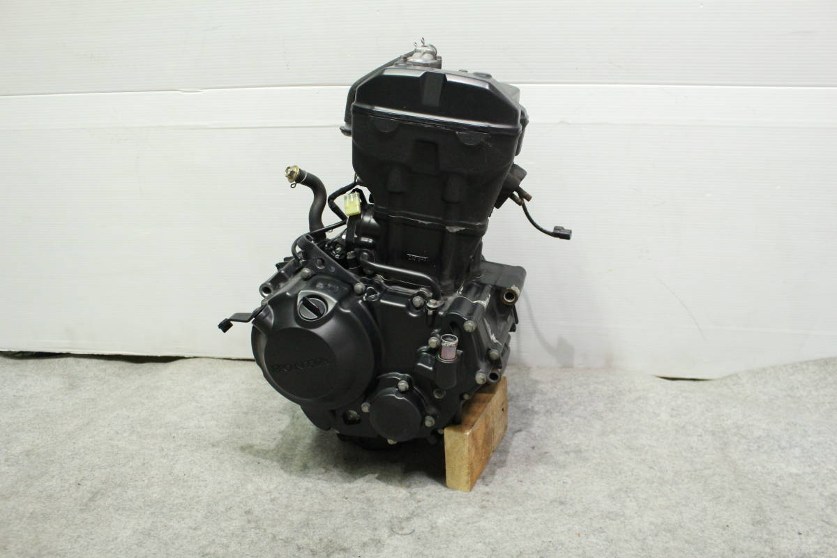 CBR250R(MC41)前期モデル用実働エンジン