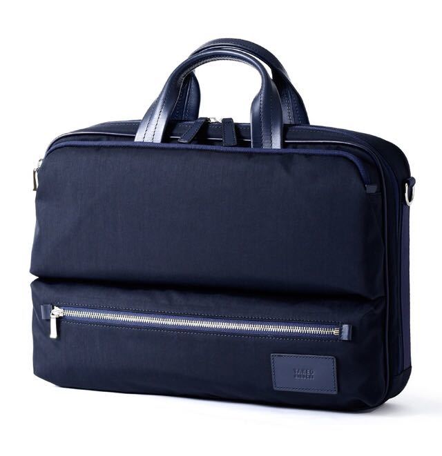 ☆直営店卸品☆タケオキクチ ビジネスバッグ 781501 アイビー 黒 新品