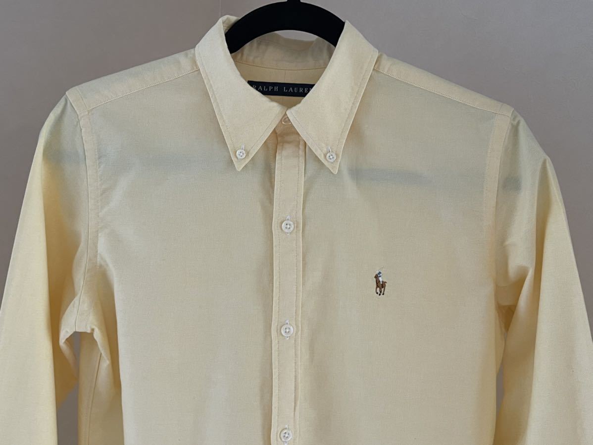超美品 Ralph Lauren(ラルフローレン)レディース 長袖 シャツ 13 超美品 Ralph Lauren(ラルフローレン)レディース 長袖 シャツ 13
