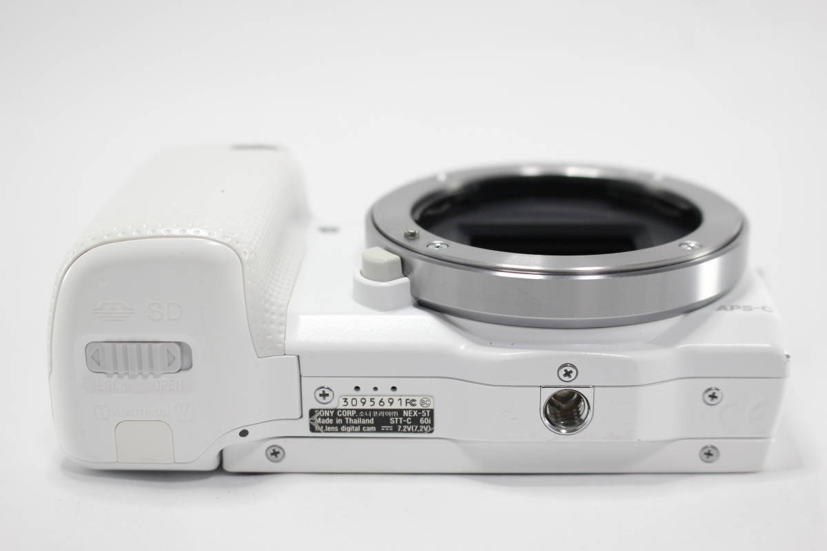 極美品◇SONY ソニー NEX-5T ボディ◇元箱付♪-04 www.lram-fgr.ma