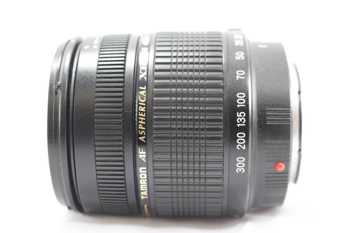 極美品◆TAMRON タムロン AF 28-300mm F3.5-6.3 XR Di LD Aspherical [IF] MACRO◆Sony用♪-08_画像3