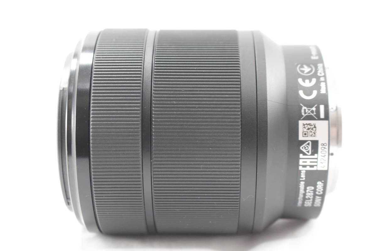 極美品◇SONY ソニー FE 28-70mm F3.5-5.6 OSS SEL2870◇-04 www.lram
