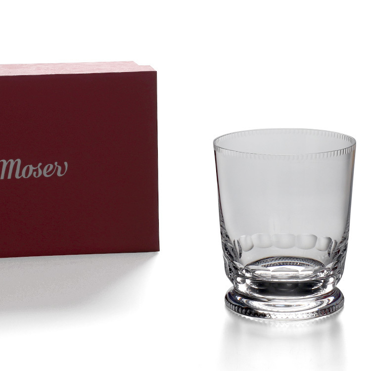 モーゼル モーツァルト タンブラー 370ml 18288/O クリア Moser Mozart