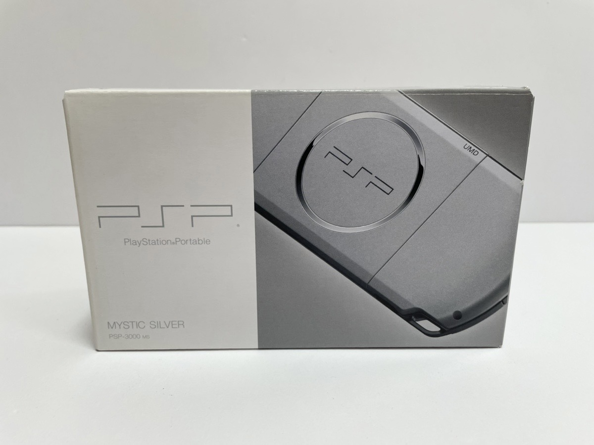 特価ブランド PSP ミスティック シルバー PSP-3000MS kead.al