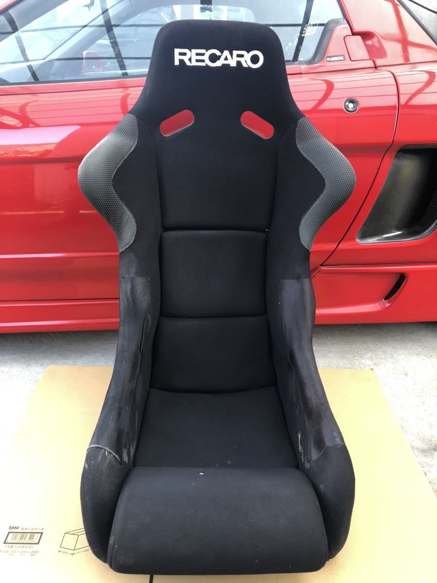 レカロ RECARO SP-G フルバケットシート 品 | investigacion.utmachala