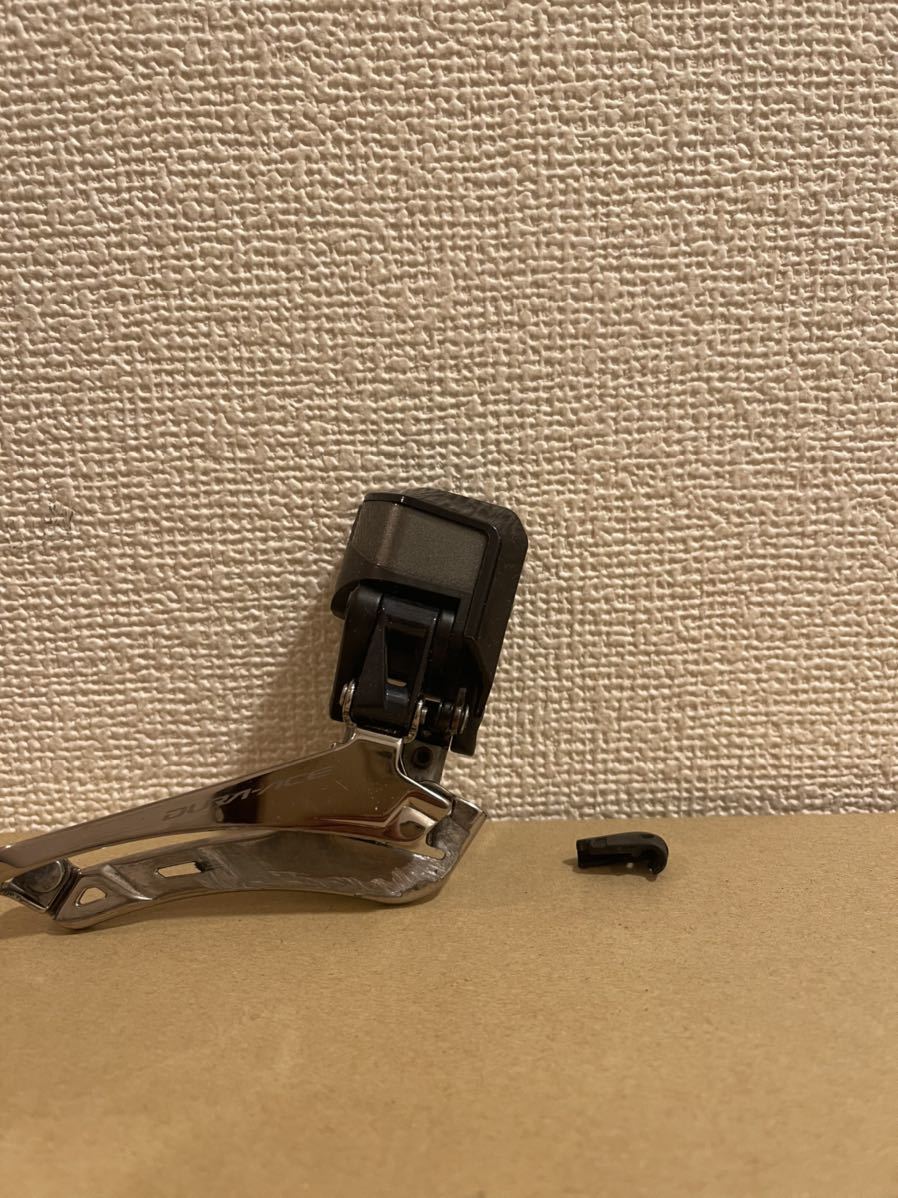 シマノ SHIMANO フロントディレイラー Di2 fd-r9150 | investigacion