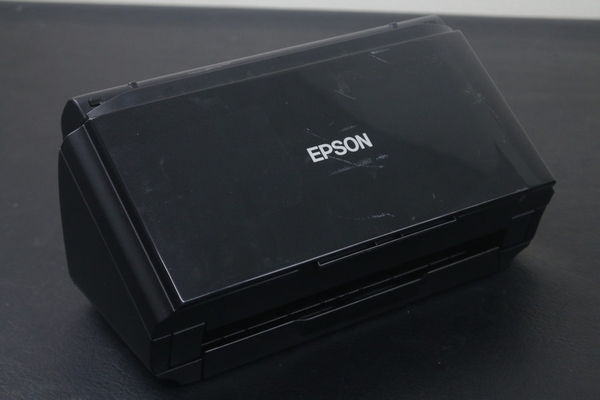 【エプソン EPSON】（DS-510）A4スキャナー 本体のみ アダプタ無し!!　スキャン枚数：265323　ざ4250_画像5