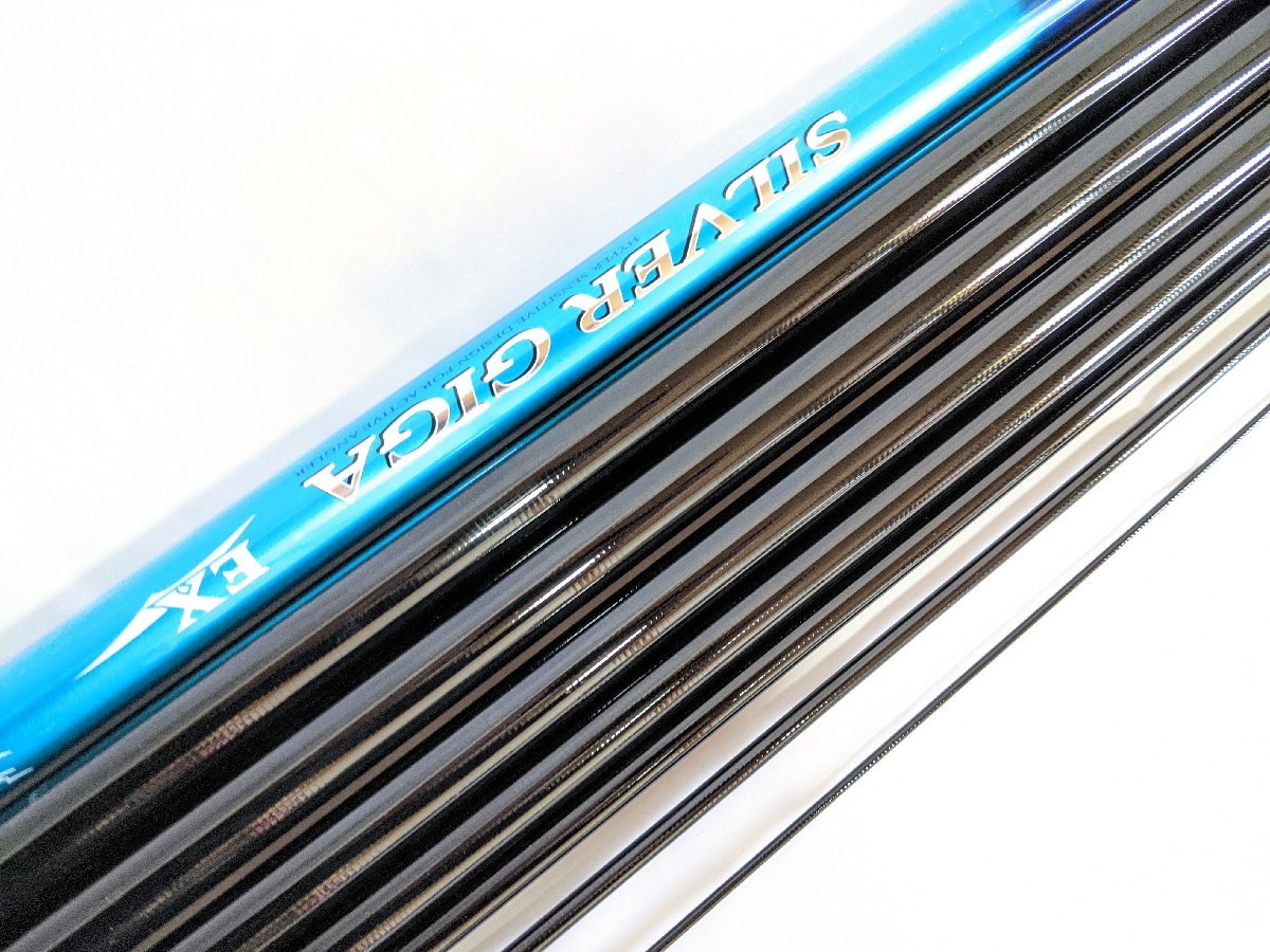 人気商品の ニッシン シルバーギガ EX 硬調85 agapeeurope.org