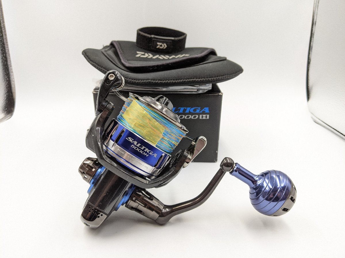 管 Daiwa ダイワ 15 ソルティガ 5000h スピニングリール ジギング キャスティング ヒラマサ 青物 ダイワ 売買されたオークション情報 Yahooの商品情報をアーカイブ公開 オークファン Aucfan Com 管 Daiwa ダイワ 15 ソルティガ 5000h スピニングリール ジギング キャスティング ヒラマサ 青物 ダイワ 売買されたオークション情報 Yahooの商品情報をアーカイブ公開 オークファン Aucfan Com