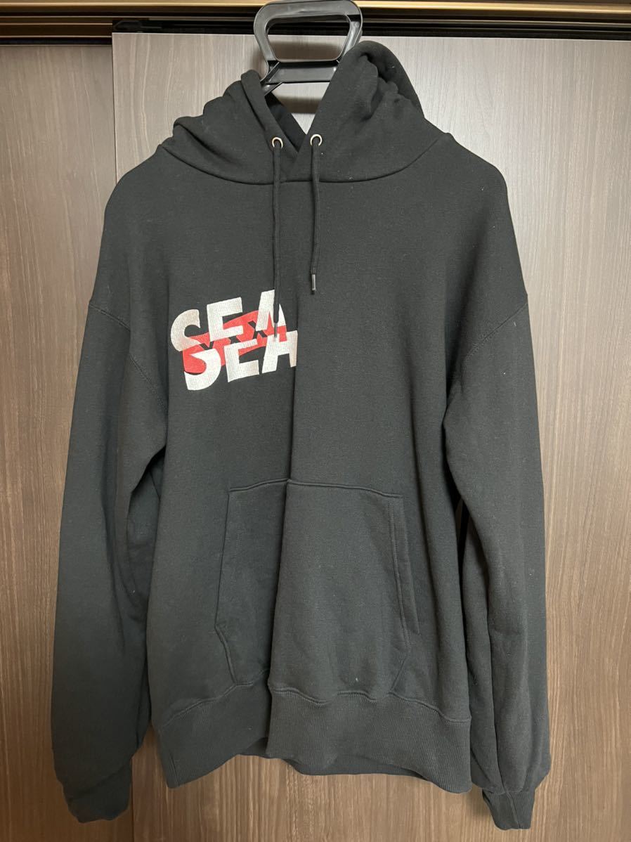 windandsea god selection XXX パーカー フーディー ウィンダンシー