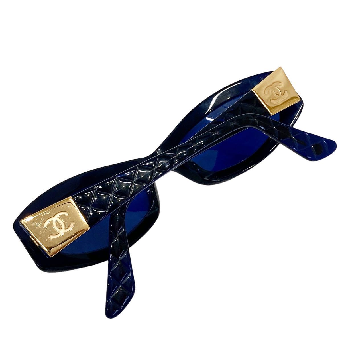 CHANEL シャネル レディース サングラス 5014 c503/65 51□20 CHANEL シャネル レディース サングラス 5014 c503/65 51□20