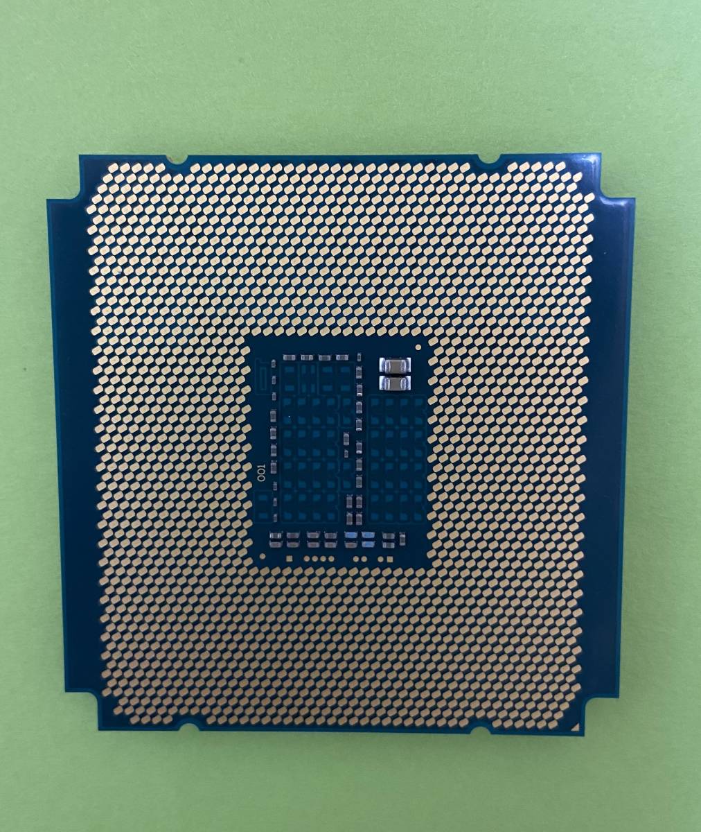 Intel XEON E5-2699 V3 分解品 LGAソケット CPU インテル AH26(Core  i7)｜売買されたオークション情報、yahooの商品情報をアーカイブ公開 - オークファン（aucfan.com）