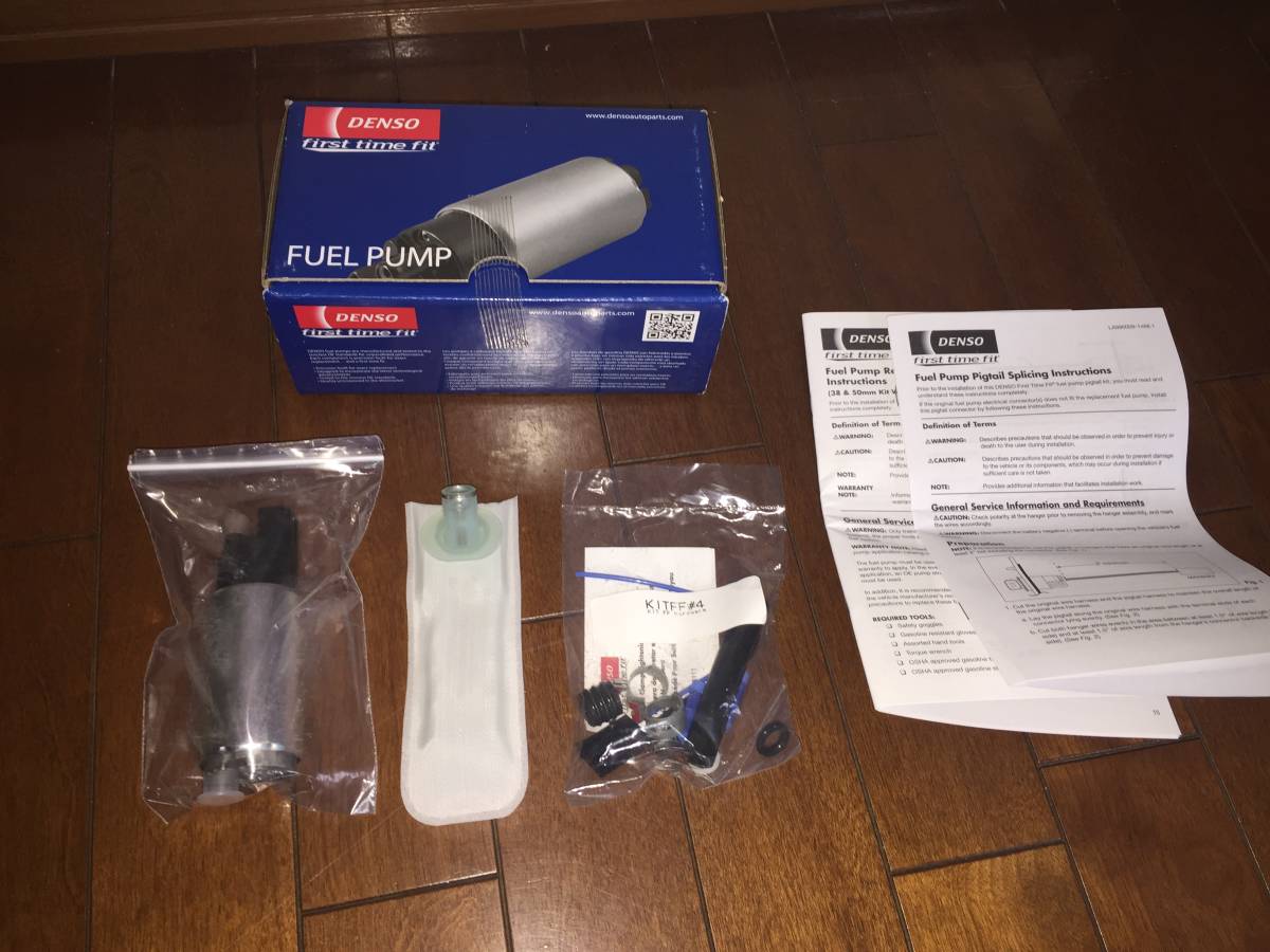 マツダ ユーノス ロードスター デンソー 燃料ポンプ NA DENSO NA6CE