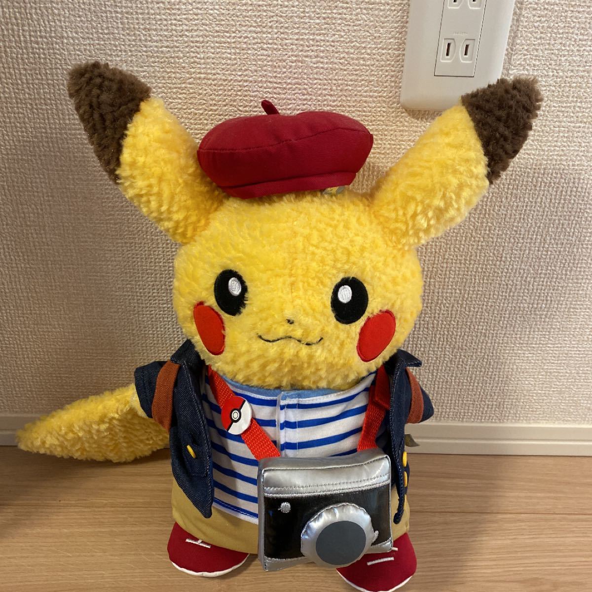 限定SALE格安】 ヤフオク! - ポケモンセンター ピカチュウクローゼット