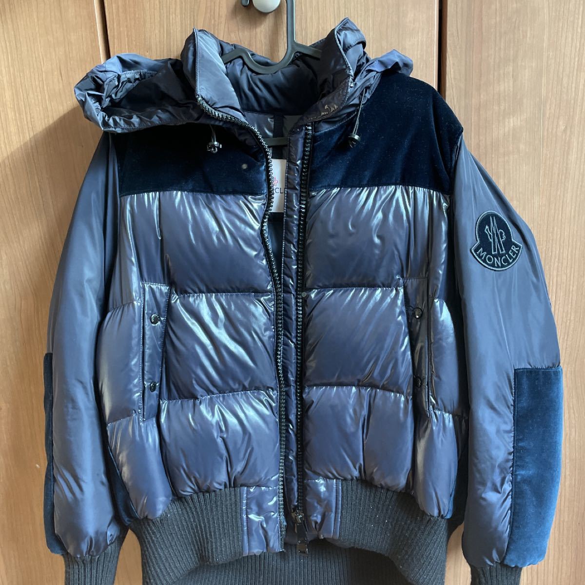 ダウンジャケット MONCLER モンクレール - fundacionatenea.org