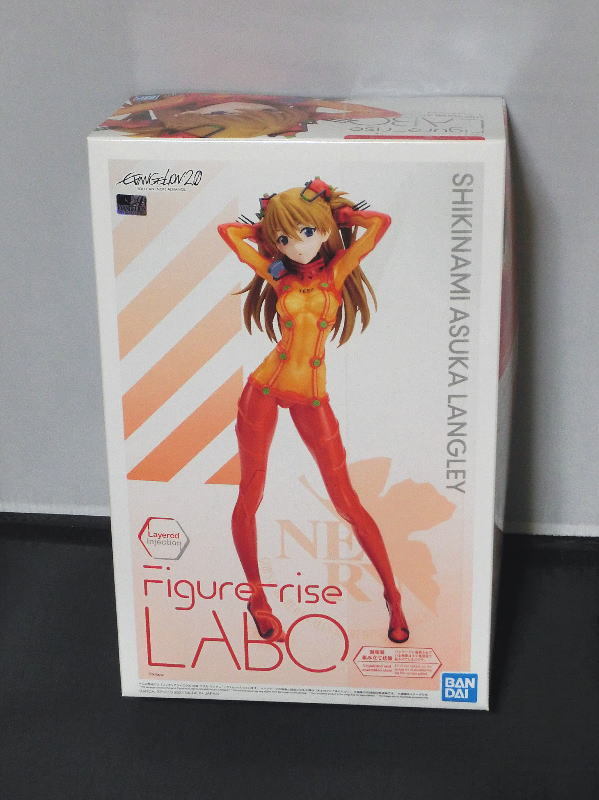 未開封 フィギュアライズラボ 式波・アスカ・ラングレー 新劇場版:破