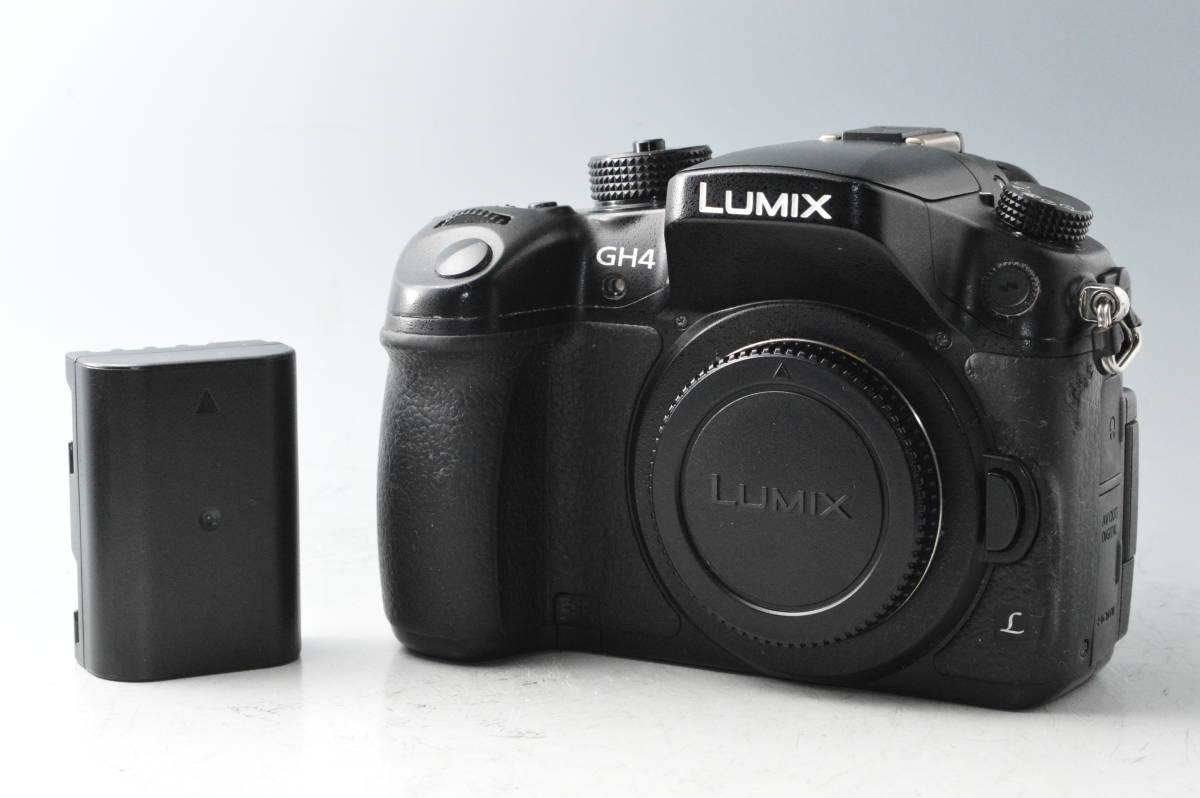 7230 【良品】 シャッター数11,092回 Panasonic パナソニック LUMIX