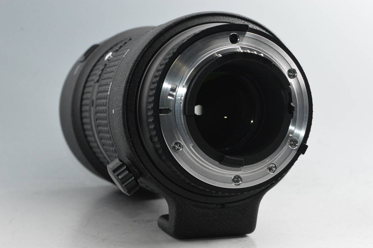 #7249 【美品】 Nikon ニコン Ai AF Zoom Nikkor ED 80-200mm F2.8D_画像3
