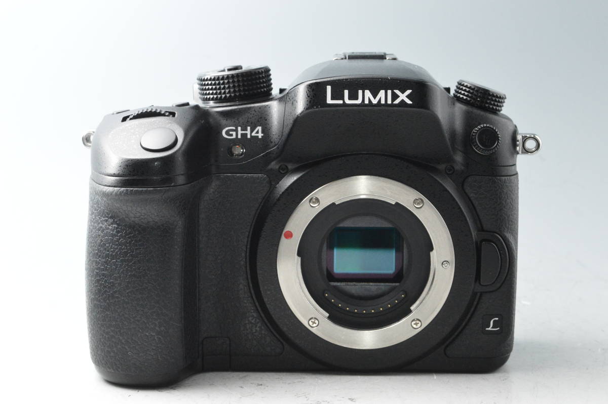 7322 【美品】 シャッター数僅か222回 パナソニック Panasonic LUMIX