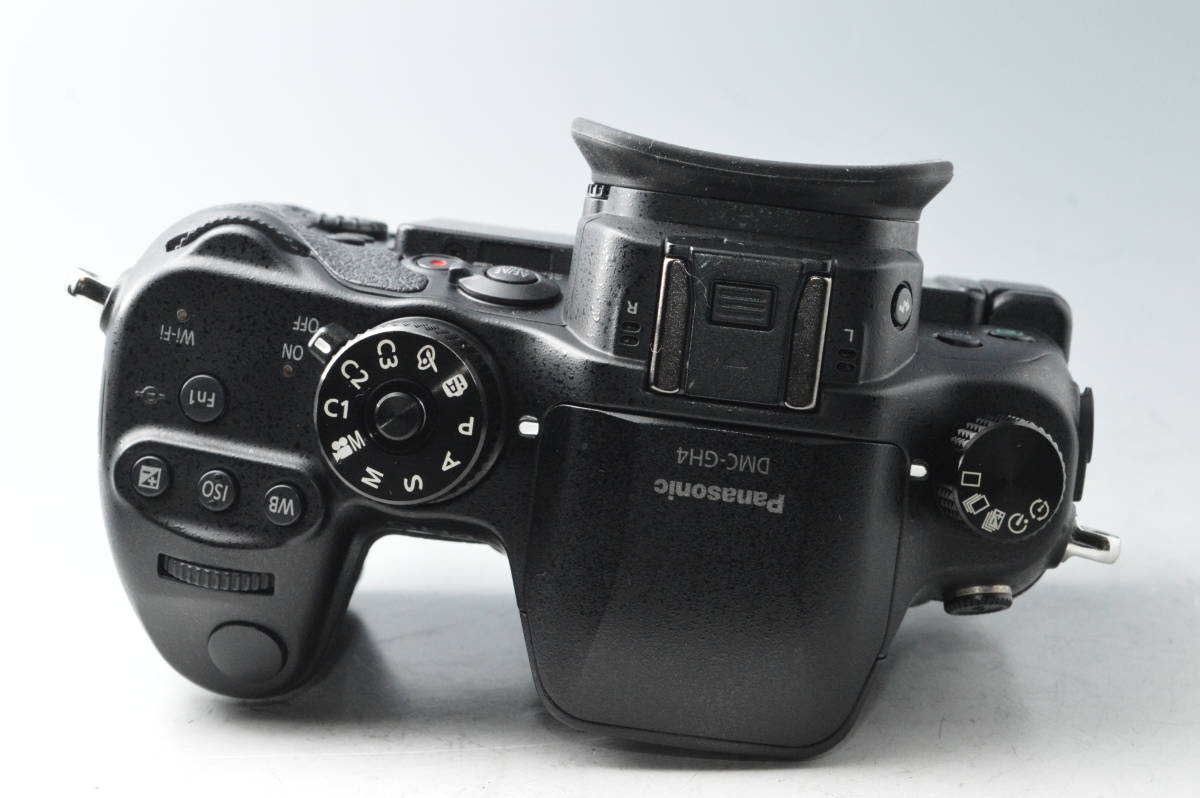 7322 【美品】 シャッター数僅か222回 パナソニック Panasonic LUMIX