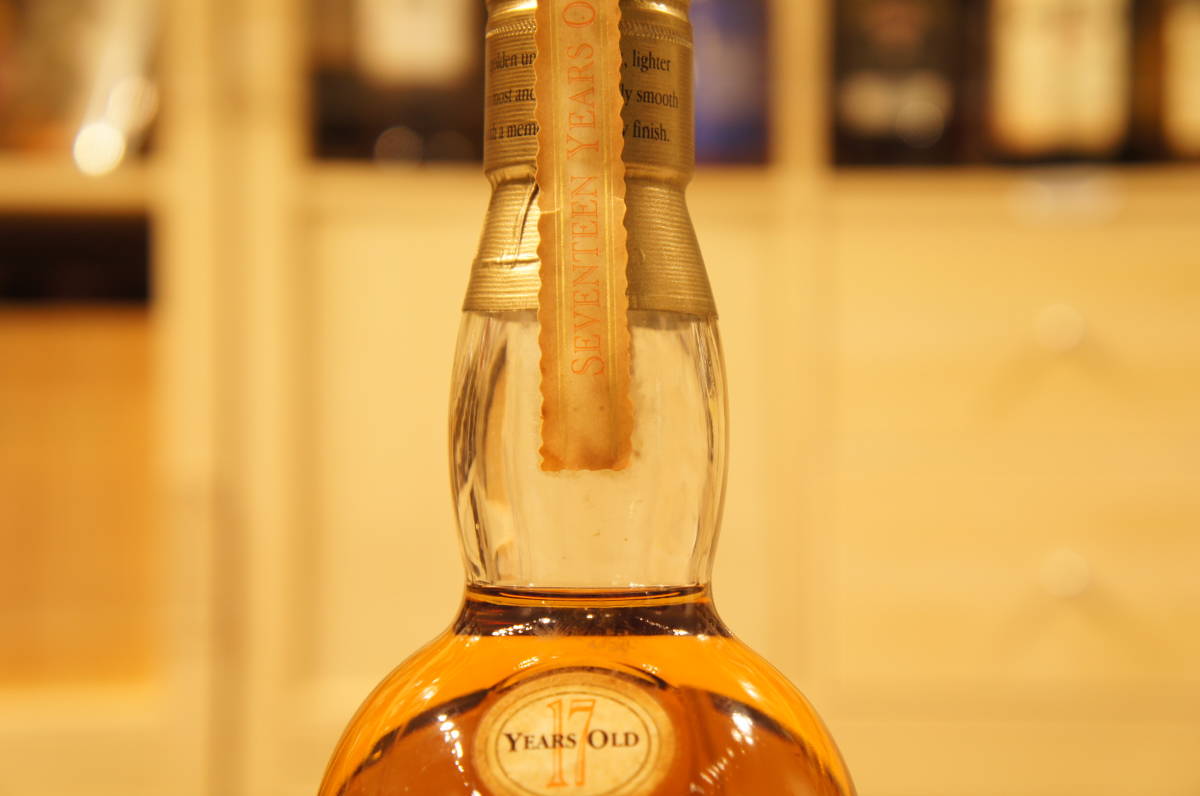 41814 GLENGOYNE(グレンゴイン)17年 シングル ハイランド モルト