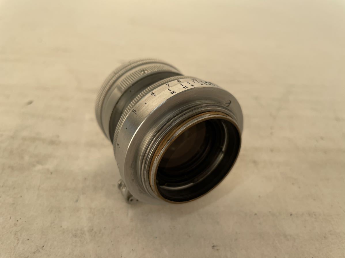 ジャンク/返品 Leica Leitz Summicron 50mm F2 #i39313 j4 | www.csi