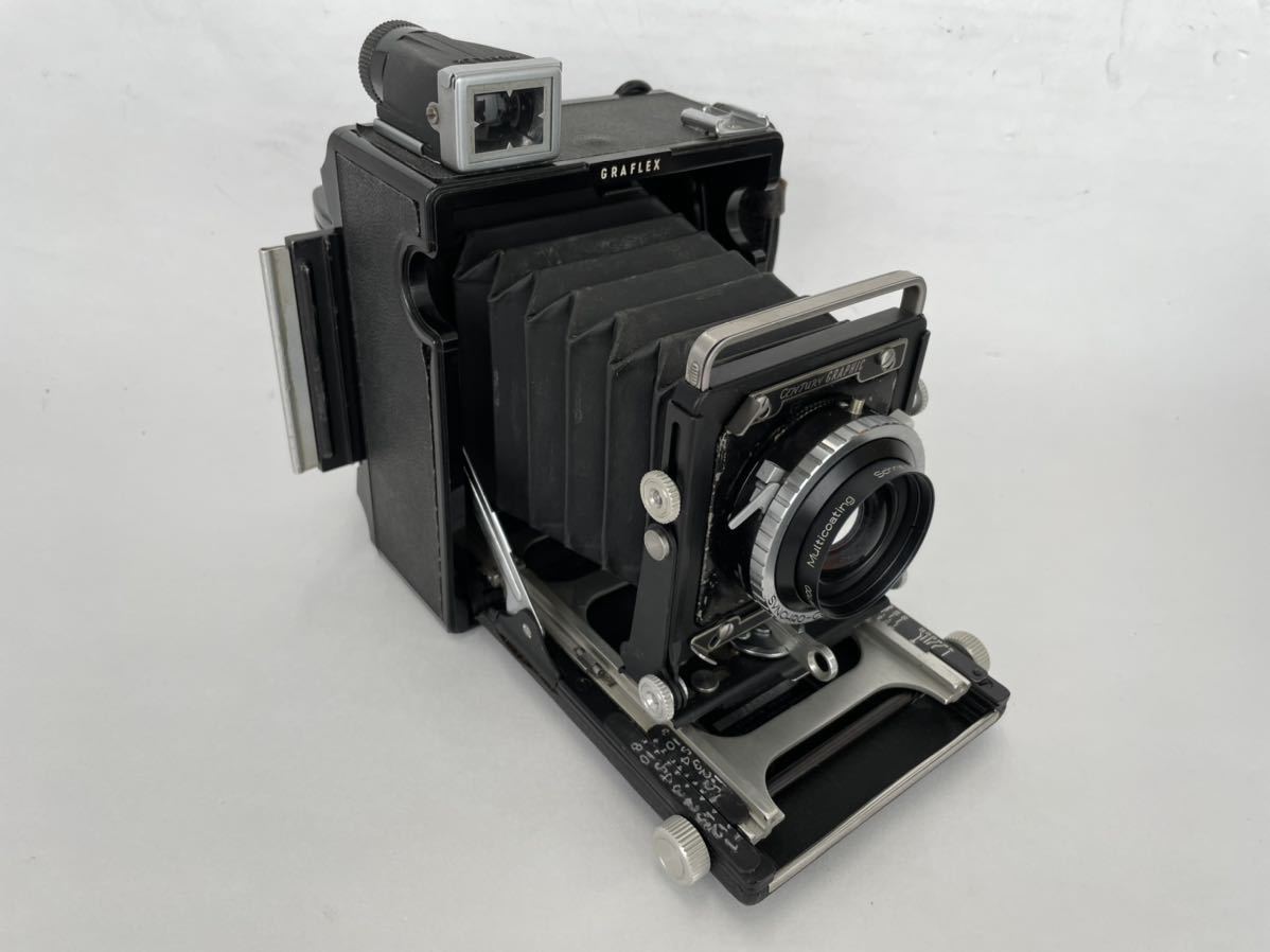 ジャンク/返品不可 GRAFLEX CENTURY GRAPHIC #i40136 j7_画像6