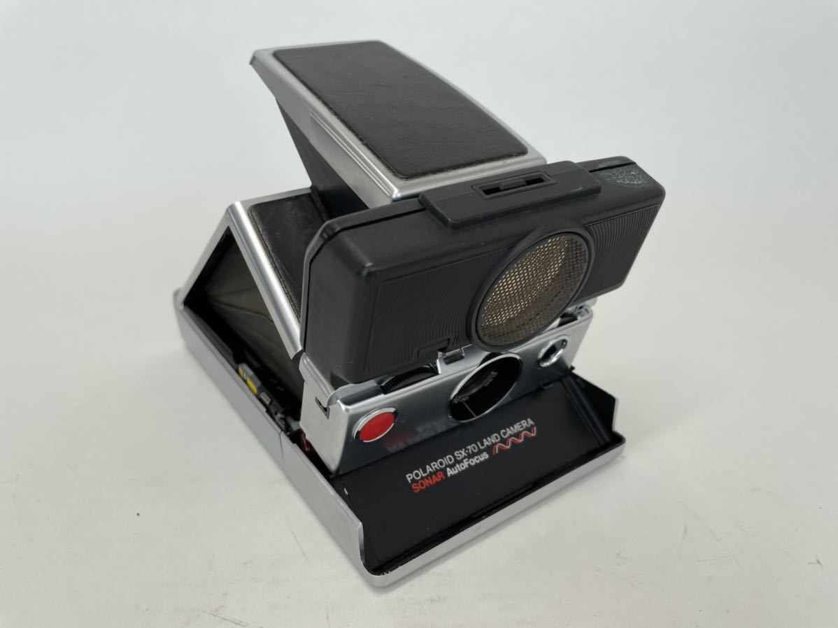 ジャンク/返品 Polaroid SX-70 #i39484 j1